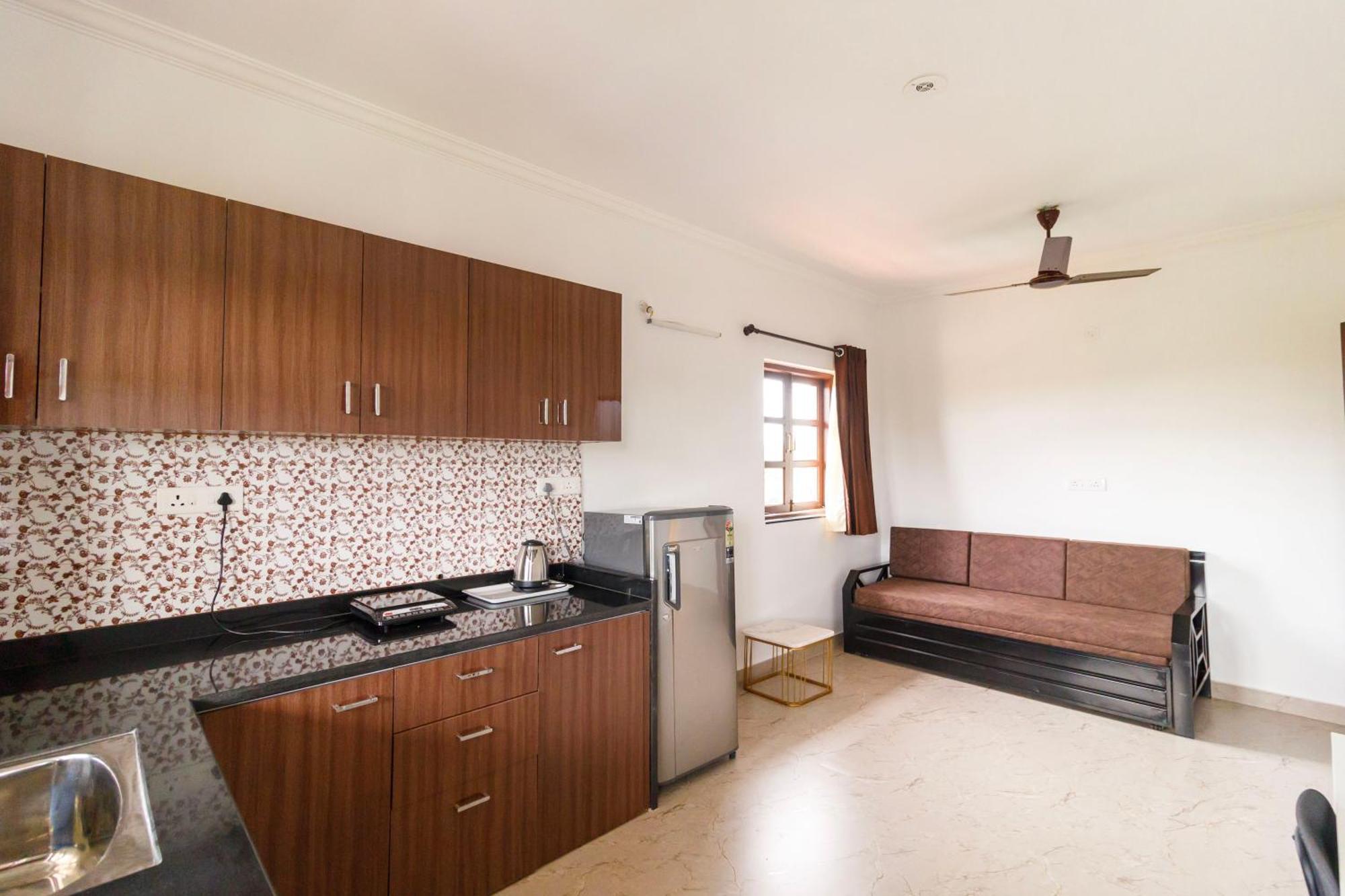 Casa Quina Lejlighed Panaji Eksteriør billede