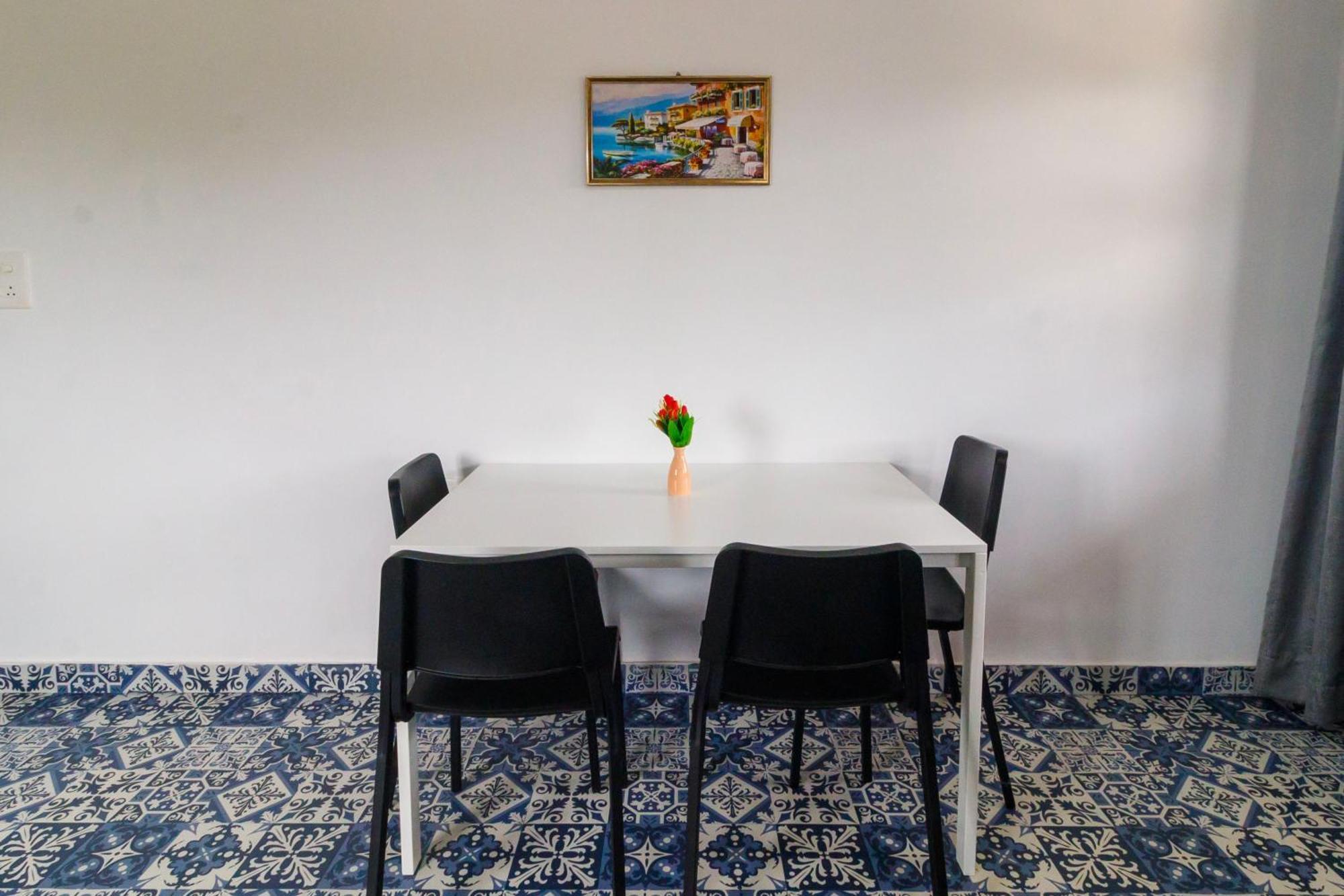 Casa Quina Lejlighed Panaji Eksteriør billede