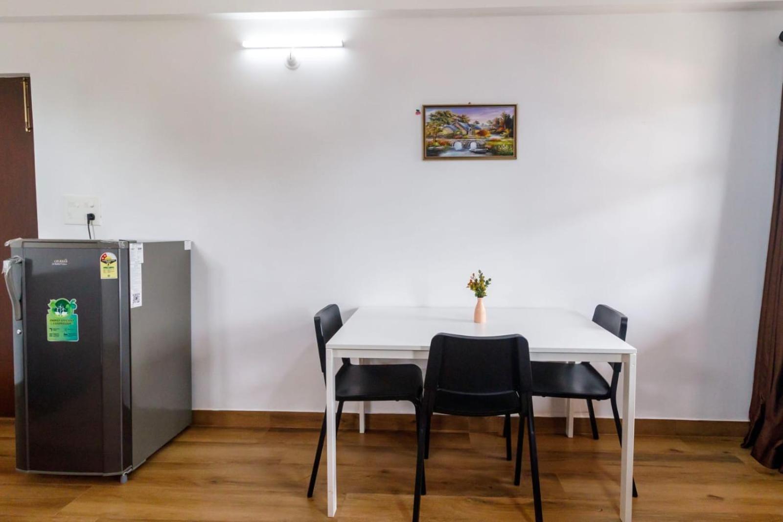 Casa Quina Lejlighed Panaji Eksteriør billede