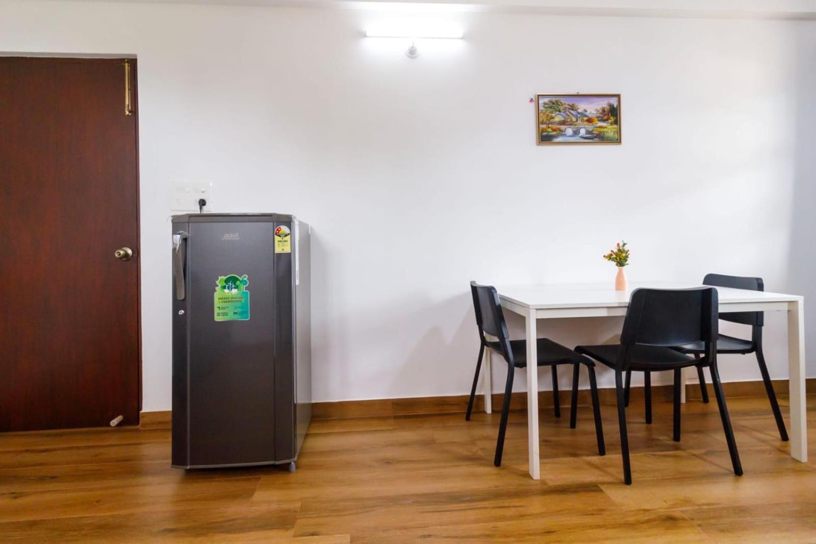Casa Quina Lejlighed Panaji Eksteriør billede